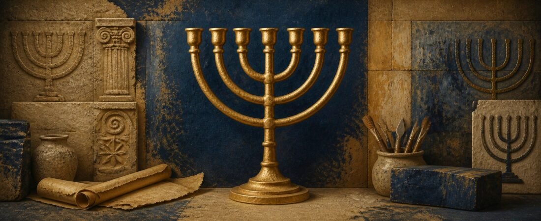מנורת המקדש: מה באמת ידוע — ומה נשאר מסתורין?